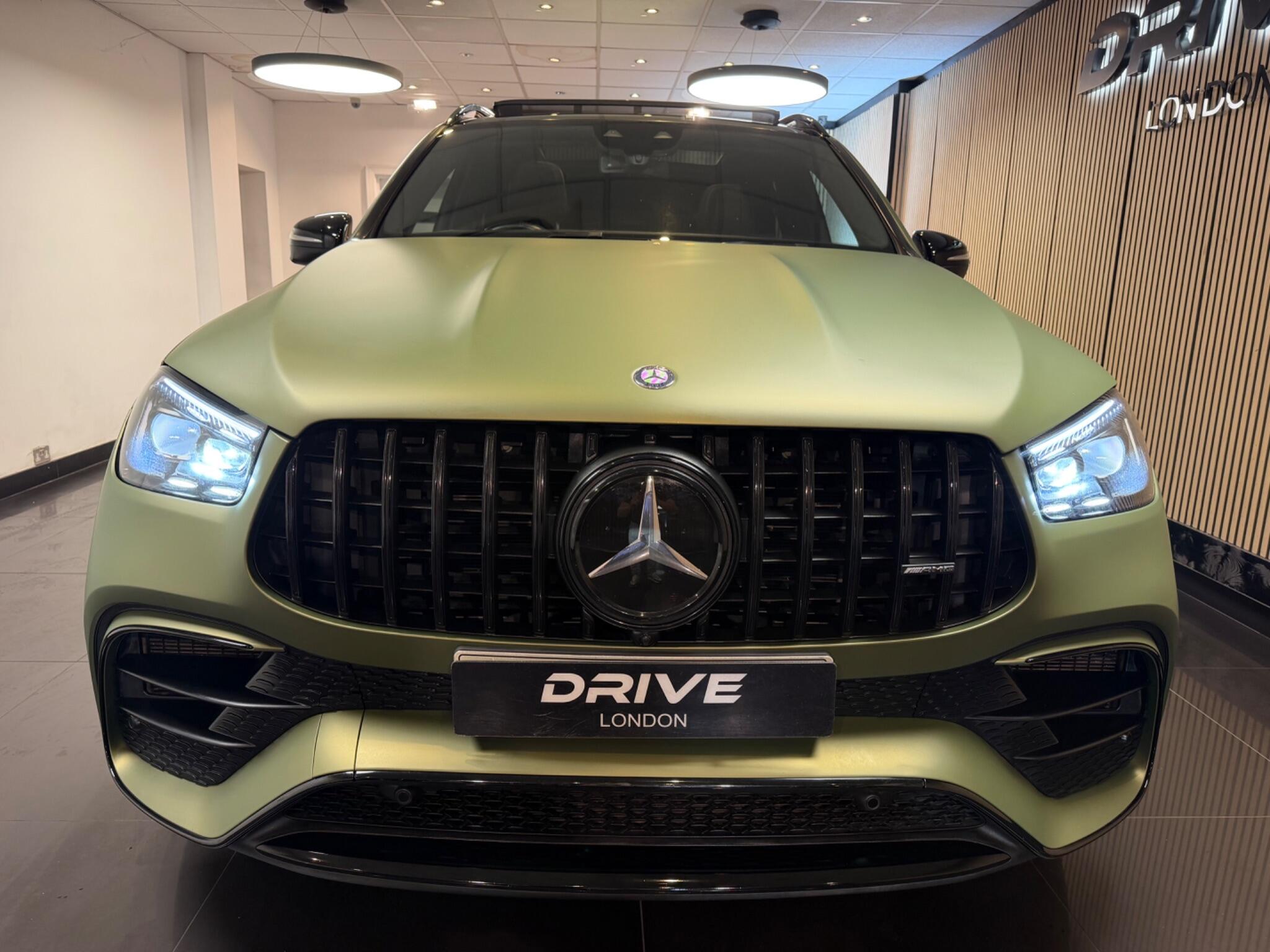 Mercedes-Benz GLE